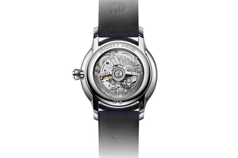 【Esquire Best Watches 2020】經典簡約表獎-Jaquet Droz Grande Seconde Quantième-復刻表