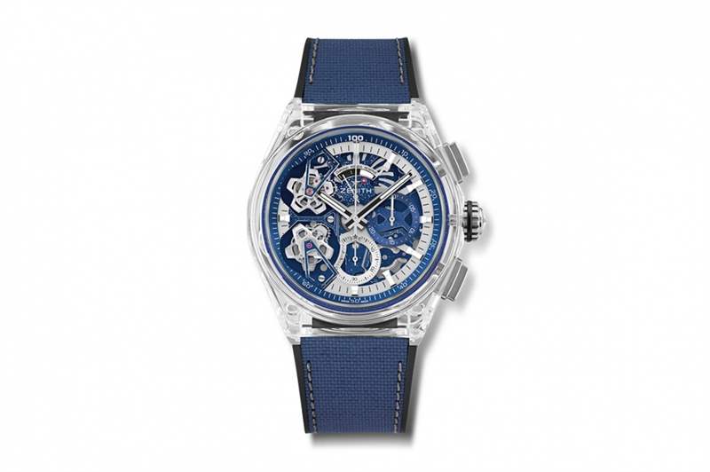 久違了的復雜感！真力時Zenith以繾綣星光為靈感推出兩款復雜機械腕表-復刻表