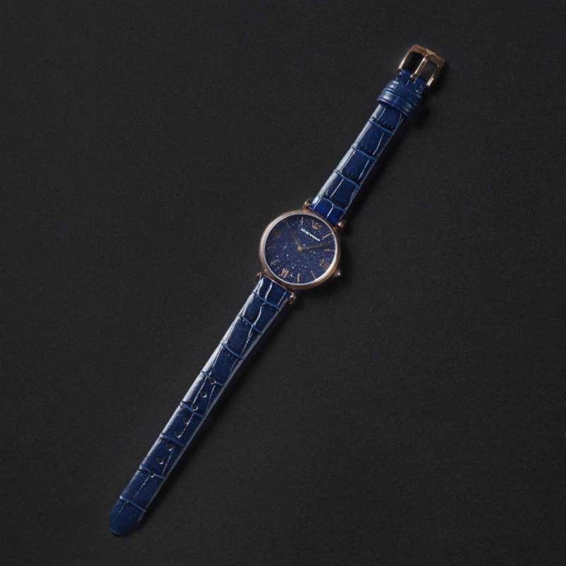 圣誕買什么好？推介Emporio Armani 2021節(jié)日腕表及珠寶系列！-復刻表