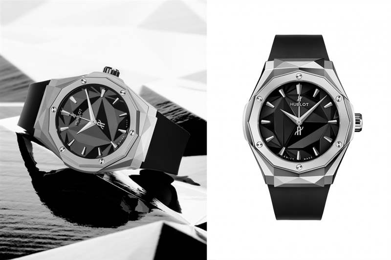 宇舶恒寶Hublot的Art of Fusion｜極精采的藝術(shù)聯(lián)乘腕表-復(fù)刻表