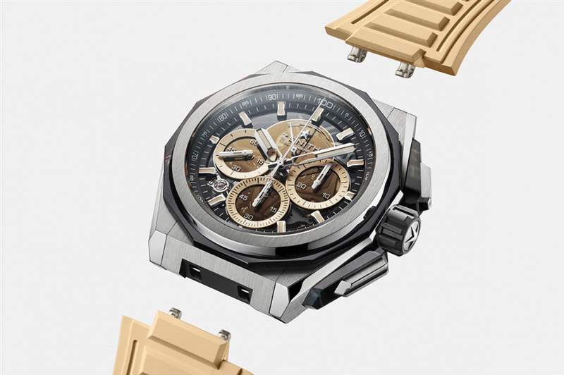 真力時Zenith DEFY Extreme推出首款特別版！散發荒漠粗獷美感-復刻表
