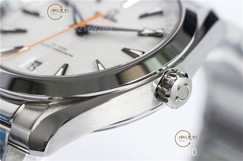 VS廠歐米茄海馬150m橙針復(fù)刻表做工值得入手嗎,8500一體機(jī)做工如何-復(fù)刻表