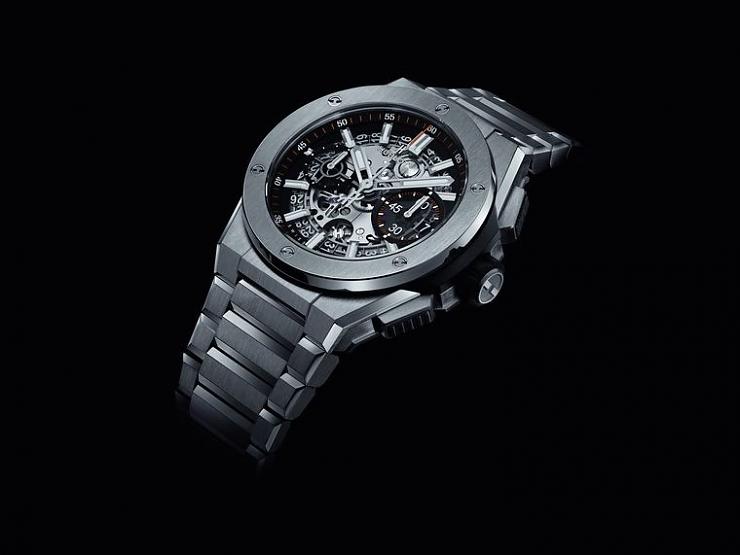 宇舶Hublot Big Bang 鏈帶碼表如何成為高級鏈帶腕表的業(yè)內(nèi)新標準-復(fù)刻表