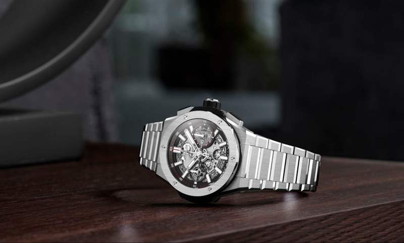 宇舶Hublot Big Bang 鏈帶碼表如何成為高級鏈帶腕表的業(yè)內(nèi)新標準-復(fù)刻表