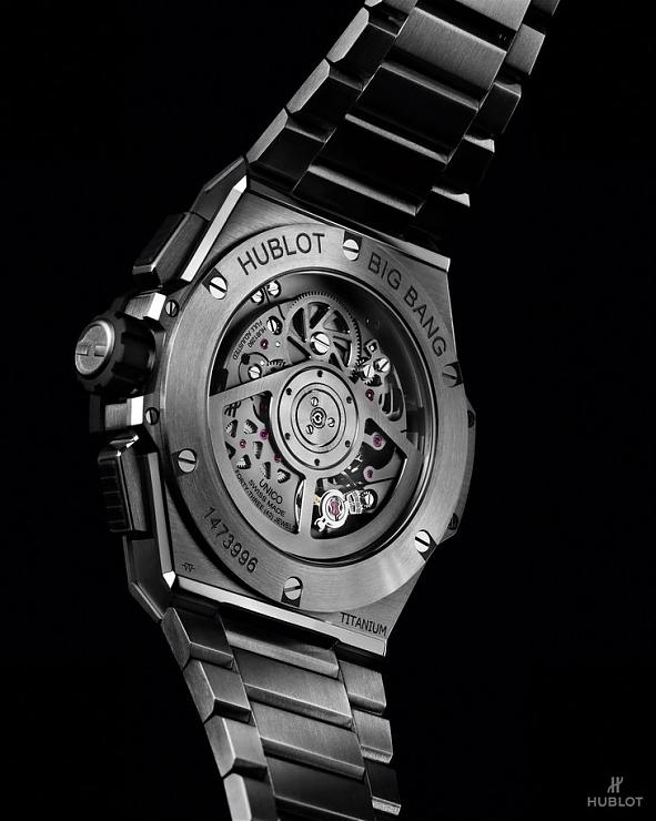宇舶Hublot Big Bang 鏈帶碼表如何成為高級鏈帶腕表的業(yè)內(nèi)新標準-復(fù)刻表