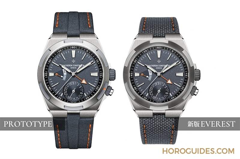 江詩丹頓舉重若輕的實用美學:鈦金屬鏈帶首次入作,色選內斂多彩-復刻表