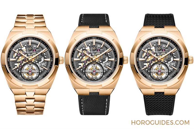 江詩丹頓舉重若輕的實用美學:鈦金屬鏈帶首次入作,色選內斂多彩-復刻表