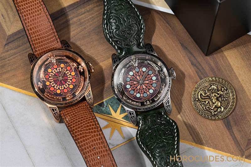 有故事的手表，完美有故事的你：臺灣原創(chuàng)微品牌Bard's Whisper-復刻表