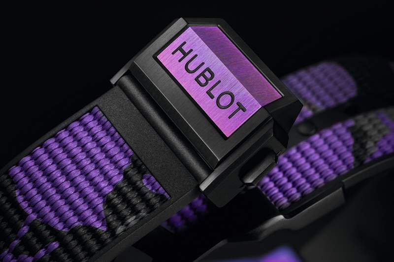 迷幻版Big Bang來襲宇舶Hublot聯乘法國鬼才藝術家DJ Snake-復刻表