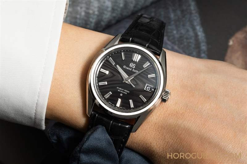 開啟Grand Seiko成對收藏的契機？年輪主題限量表SLGH007、SLGA008-復刻表