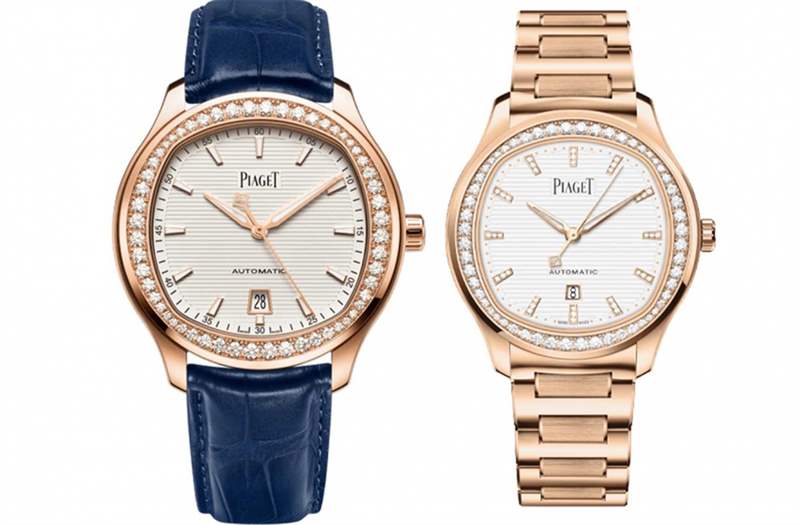 Piaget Polo全新系列耀目登場(chǎng)！-復(fù)刻表