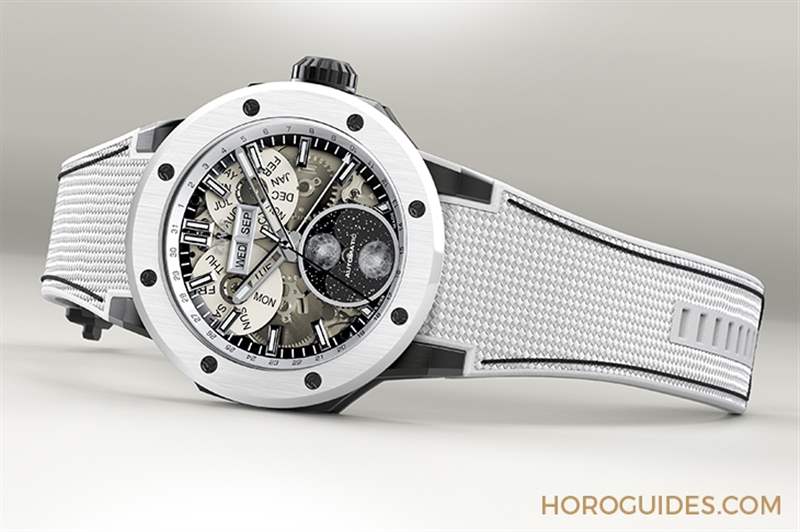 向地球獻(xiàn)上敬意｜ZTAGE特別保育項目限量腕表-復(fù)刻表