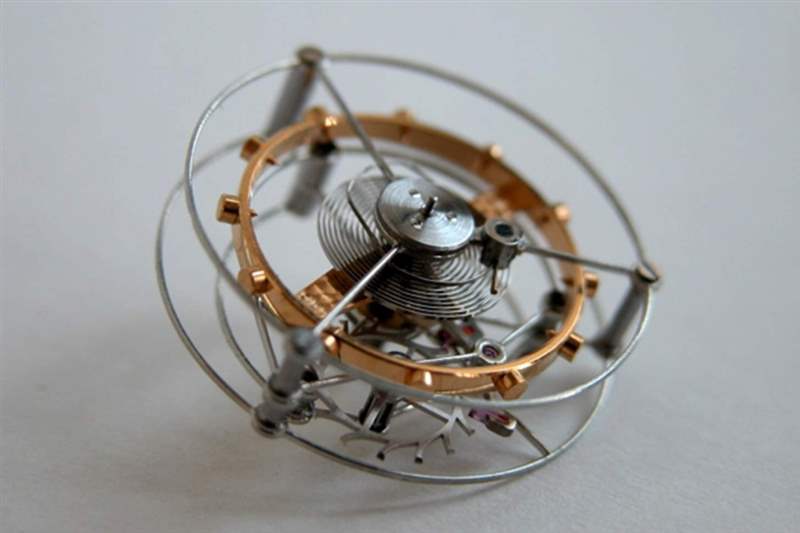 什么是陀飛輪？機械手表入門必讀知識-復刻表