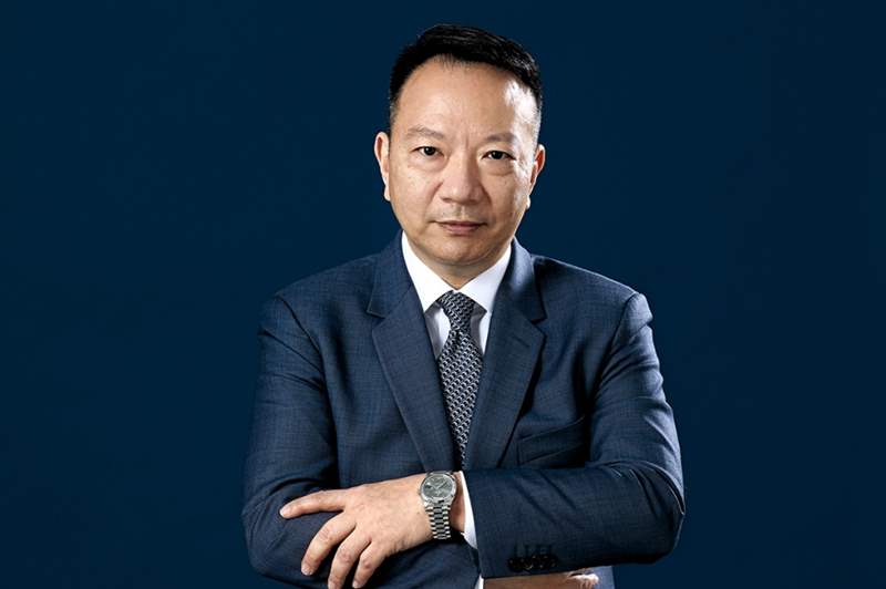 堅(jiān)持經(jīng)營(yíng)綠色事業(yè)蘇麗鐘表總經(jīng)理陳國(guó)華-復(fù)刻表