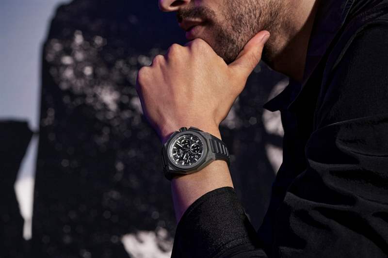 2021真力時Zenith新表發布｜DEFY系列以色彩與運動散發正能量-復刻表