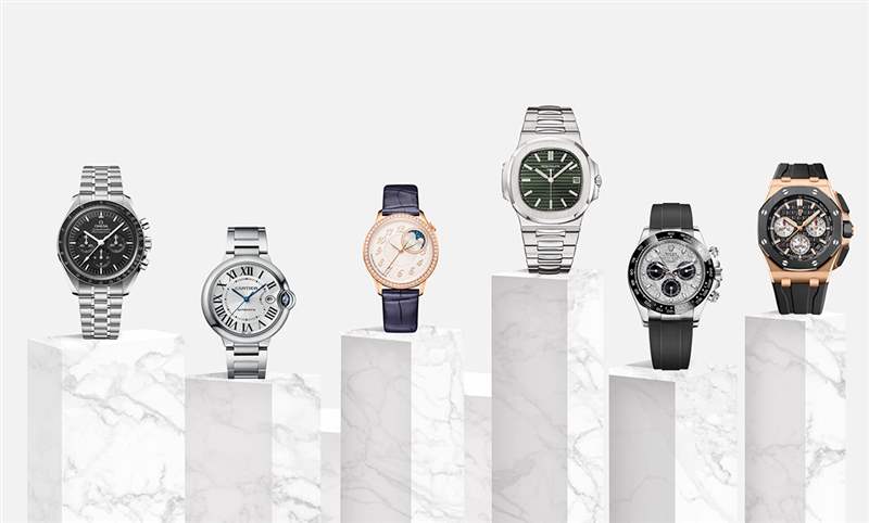 【Time Lab解答篇】這些表界名作，你認識多少？-復(fù)刻表