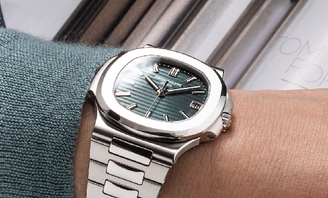 Nautilus 5711/1A華麗轉身三部曲：停產、綠面、再創天價！-復刻表