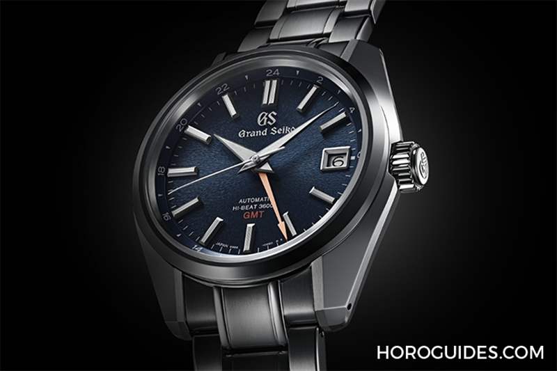 黃昏美景盡入表盤！GRAND SEIKO 2021亞洲限量款SBGJ253-復(fù)刻表