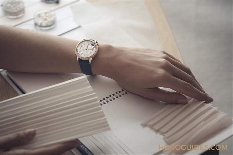 江詩丹頓égérie伊靈月相腕表為何值得妳擁有？五點(diǎn)看懂它的出眾與講究-復(fù)刻表