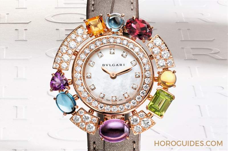 前所未有！全新形態(tài)線上互動(dòng)賞表，即時(shí)體驗(yàn)BVLGARI 2021矚目新作-復(fù)刻表