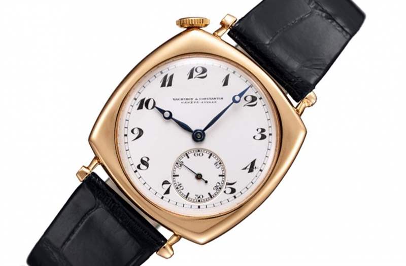 Vacheron Constantin 2021將100年前的經(jīng)典之作帶回來(lái)-復(fù)刻表