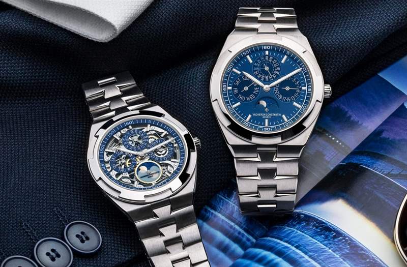 Vacheron Constantin 2021將100年前的經(jīng)典之作帶回來(lái)-復(fù)刻表