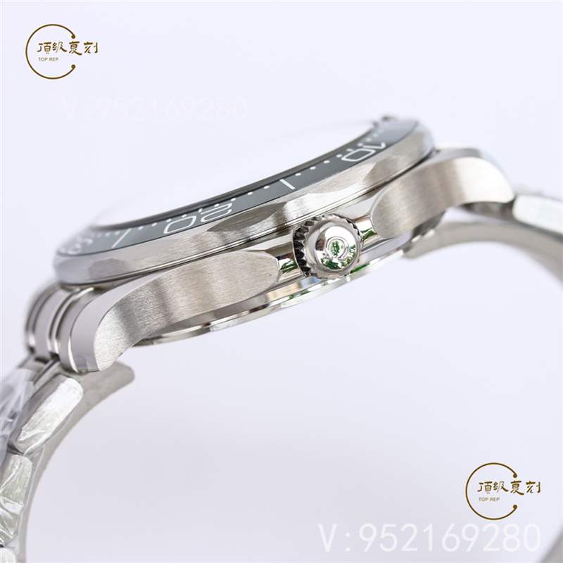 OR廠歐米茄海馬300綠盤復刻表新品上市,做工值得入手嗎-復刻表