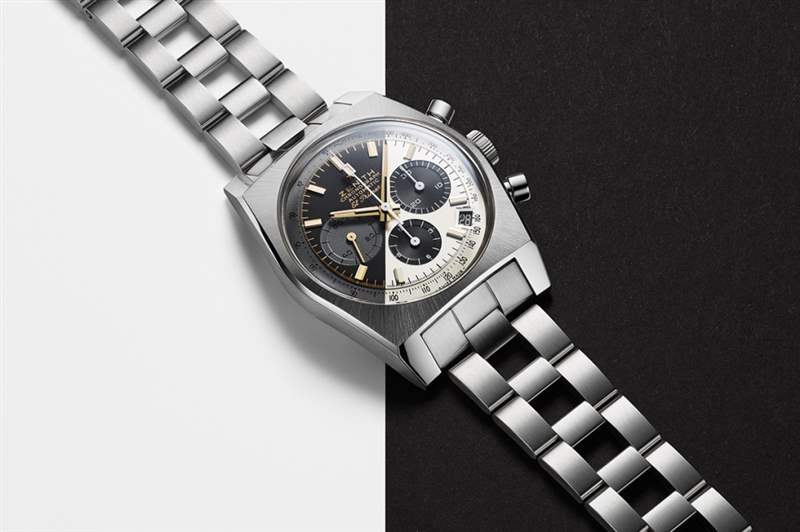 真力時Zenith Chronomaster系列今年繼續精彩聯乘《Lupin The Third》特別版值得留意-復刻表