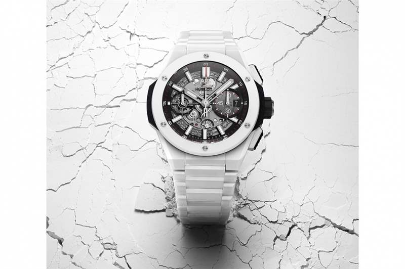 宇舶恒寶Hublot Big Bang Integral Ceramic繼全黑款再添三種新色！-復(fù)刻表