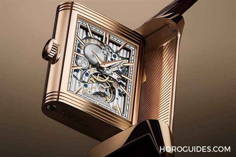 絕美視聽的周年代表作|積家Reverso翻轉系列三問報時腕表-復刻表