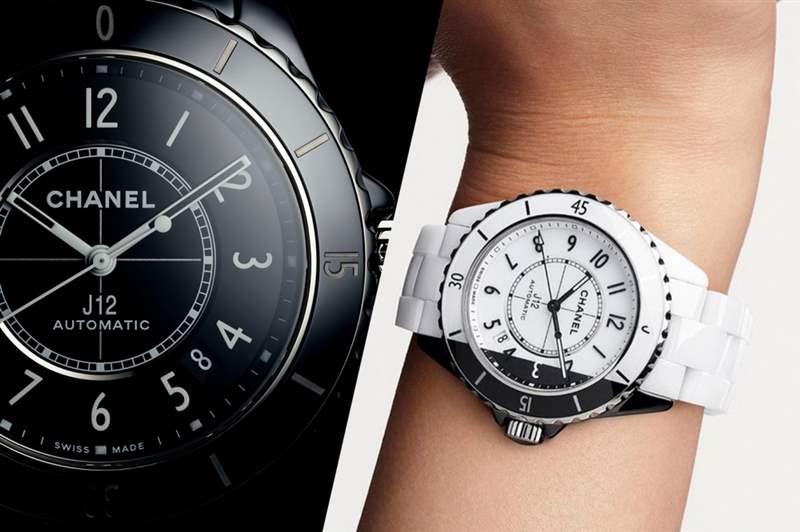 感受Chanel制表的時尚型格|5款人氣J12手表推介-復刻表