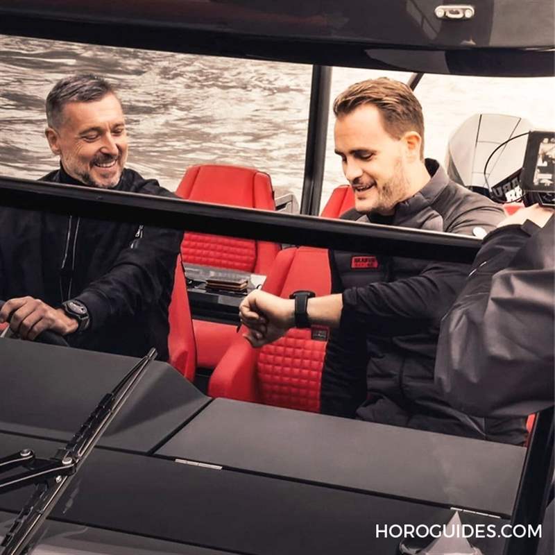 改裝至尊BRABUS附體!頂尖交鋒之作PANERAI Submersible S BRABUS Black Ops腕表-PAM01240-復刻表