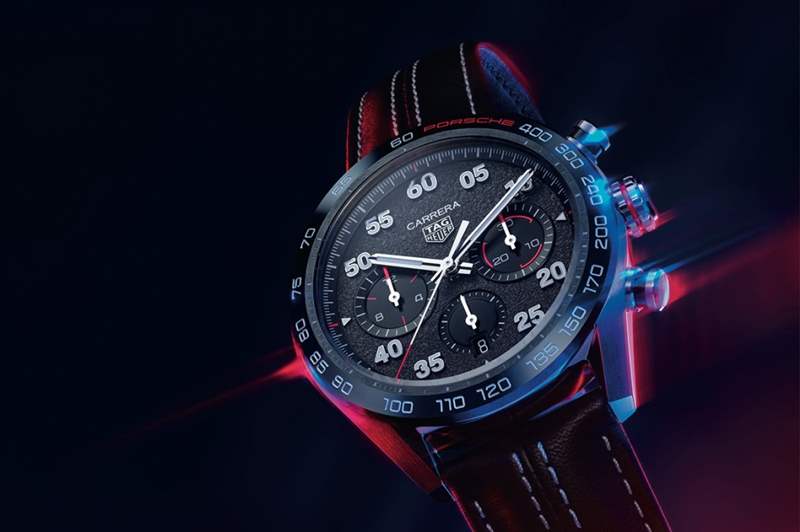 專訪Patrick Dempsey｜你敢挑戰未知的時間領域嗎？-復刻表