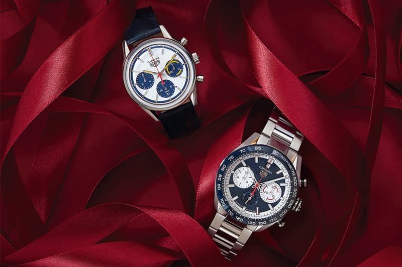 情人節送禮推介！5款最登對情侶腕表-復刻表