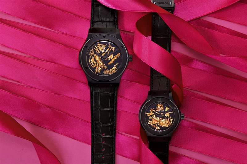 情人節送禮推介！5款最登對情侶腕表-復刻表