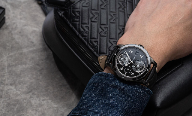 「黑色」才是男人的本色！全新萬寶龍1858系列UltraBlack限量腕表-復刻表