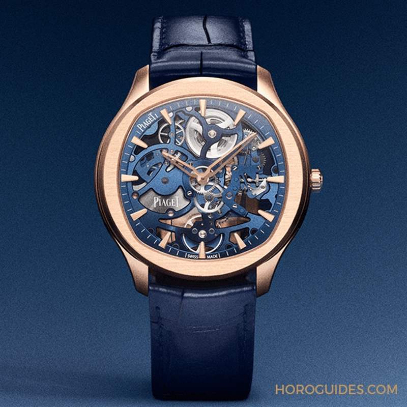奢華運動風的超然新解:在寶鴻堂鐘表一窺PIAGET Polo系列鏤空超薄腕表的精密美學-復刻表