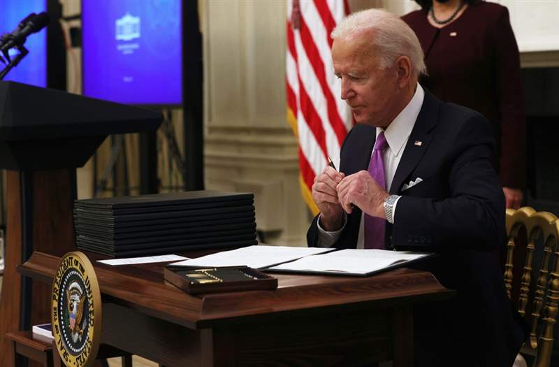 拜登成為美國總統后戴什么表？而他以往又戴過什么表示人？-復刻表