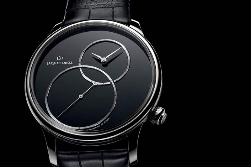 Jaquet Droz襯西裝一流｜5款Grande Seconde手表推介-復刻表