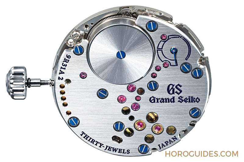 細(xì)賞表面冰湖|GRAND SEIKO Elegance系列SBGY007御神渡-復(fù)刻表