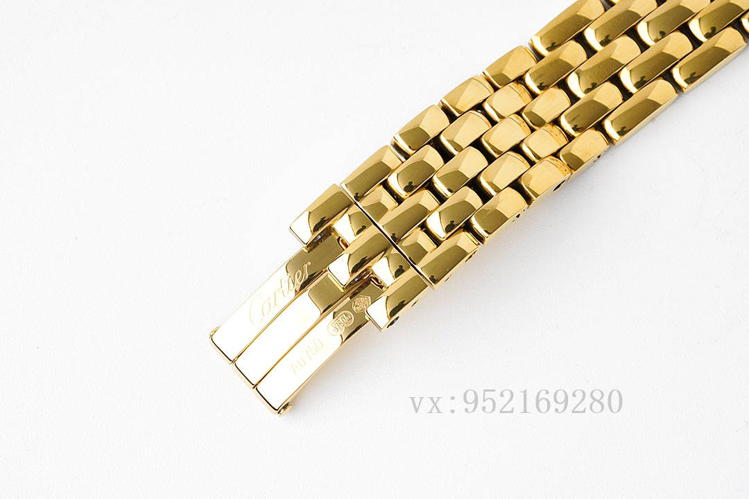 BV廠卡地亞獵豹「中號(hào)27X37MM」女表復(fù)刻推薦-復(fù)刻表