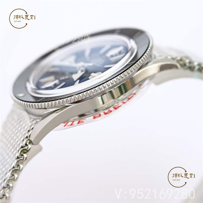 GF廠百年靈超級海洋文化57膠囊系列限量版復刻新品推薦-復刻表