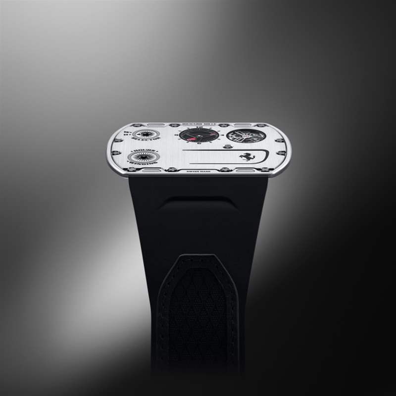 Richard Mille RM UP-01 Ferrari｜極致纖薄的震撼-復(fù)刻表