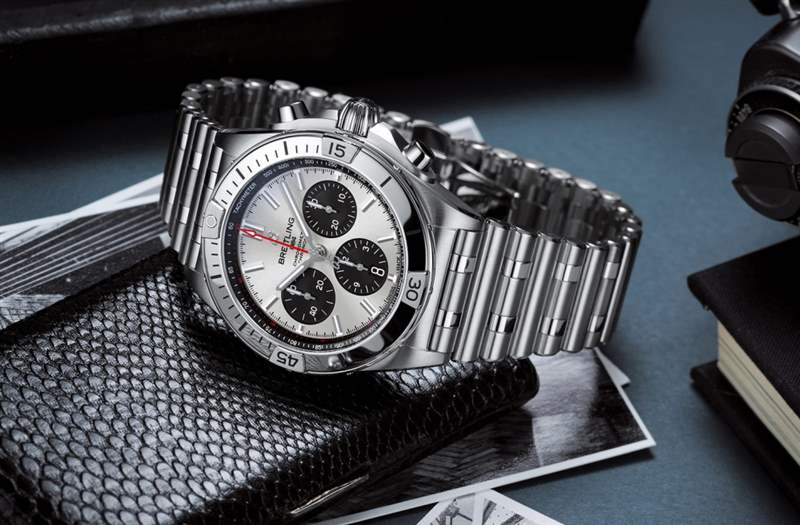 百年靈Breitling Chronomat B01 42機械計時系列！將經(jīng)典設(shè)計重新演繹-復(fù)刻表