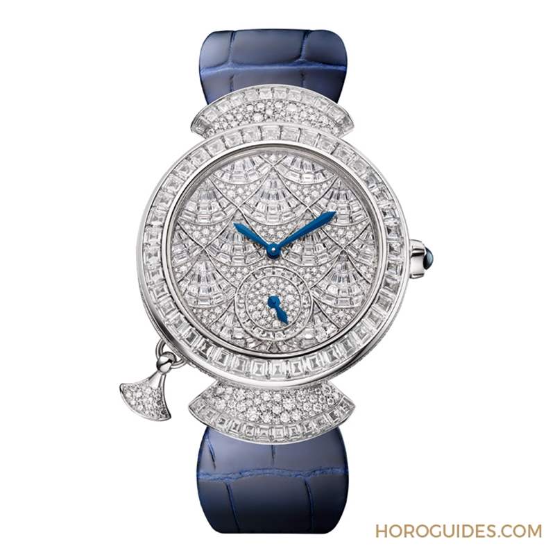 2021 Geneva Watch Days速報｜BVLGARI重點新作-復刻表