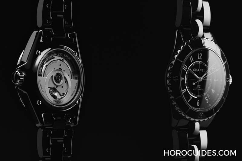 它一直在變，也始終不變｜探索香奈兒CHANEL J12魅力不墜的秘密-復(fù)刻表