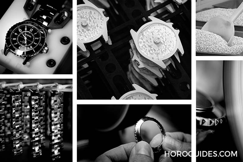 它一直在變，也始終不變｜探索香奈兒CHANEL J12魅力不墜的秘密-復(fù)刻表