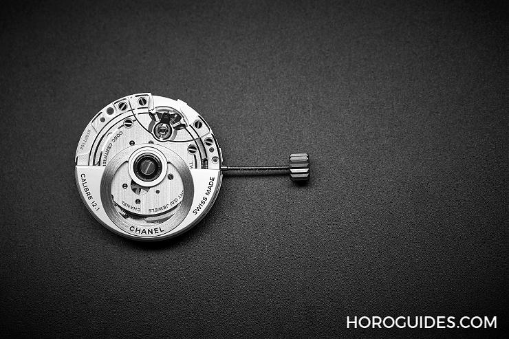 它一直在變，也始終不變｜探索香奈兒CHANEL J12魅力不墜的秘密-復(fù)刻表