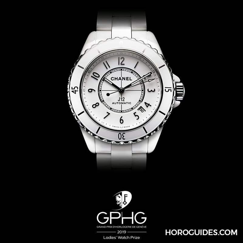 它一直在變，也始終不變｜探索香奈兒CHANEL J12魅力不墜的秘密-復(fù)刻表