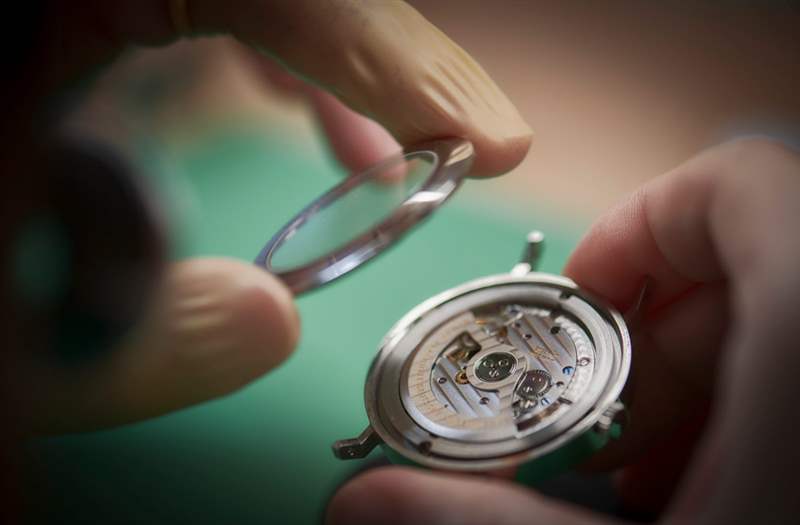 想檢查維修手表？邊間維修中心信得過？-復刻表